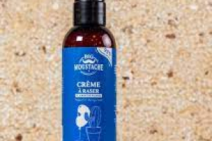 Big moustache Crème à raser